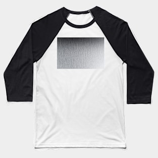 stainless steel texture Baseball T-Shirt